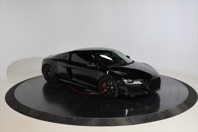used 2012 Audi R8 car, priced at $104,981