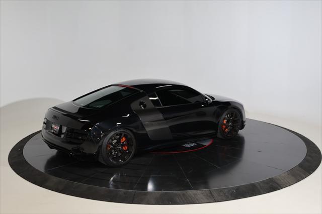 used 2012 Audi R8 car, priced at $104,981