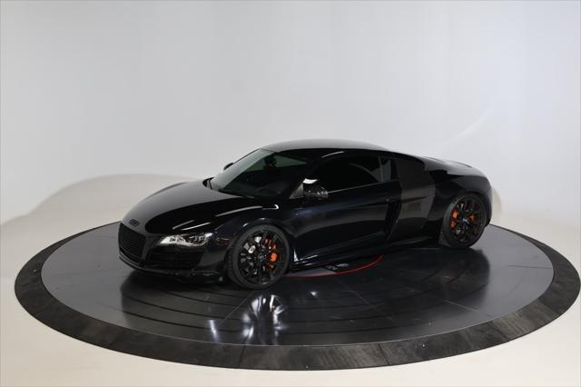 used 2012 Audi R8 car, priced at $104,981