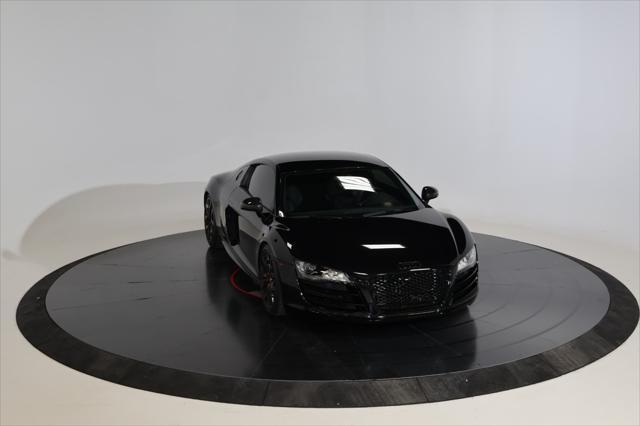 used 2012 Audi R8 car, priced at $104,981