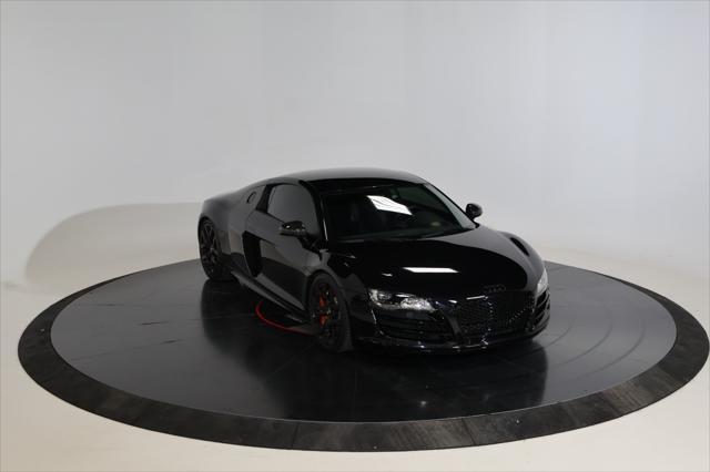used 2012 Audi R8 car, priced at $104,981