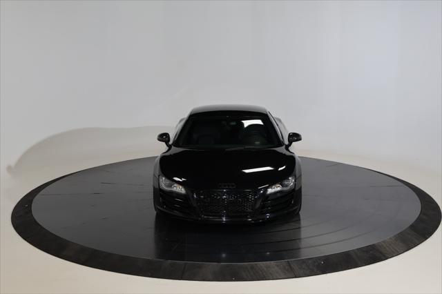 used 2012 Audi R8 car, priced at $104,981