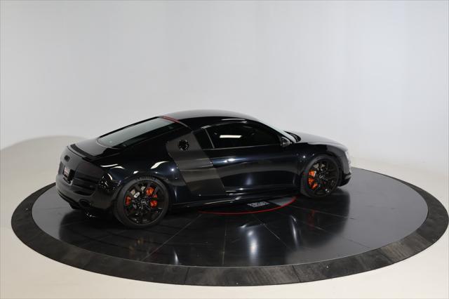 used 2012 Audi R8 car, priced at $104,981