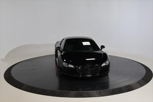 used 2012 Audi R8 car, priced at $104,981