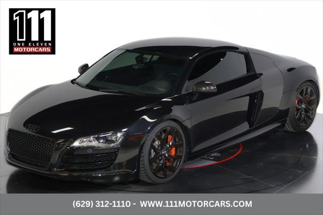 used 2012 Audi R8 car, priced at $104,981