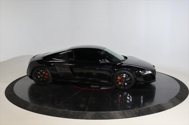 used 2012 Audi R8 car, priced at $104,981