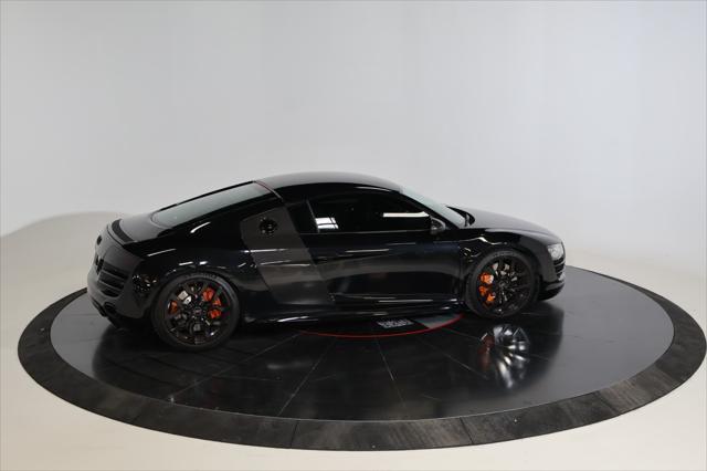used 2012 Audi R8 car, priced at $104,981