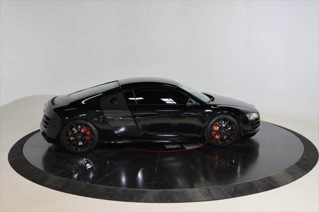 used 2012 Audi R8 car, priced at $104,981