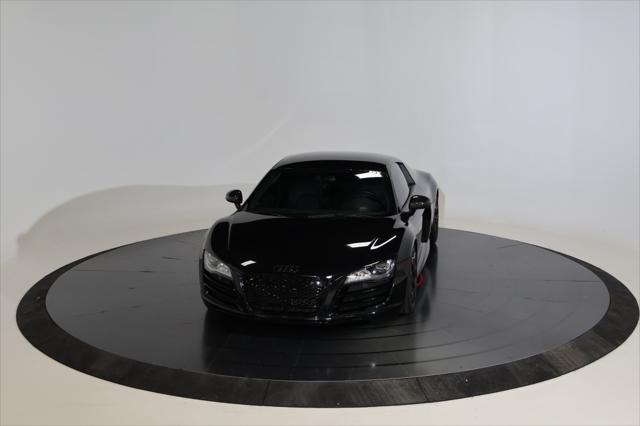 used 2012 Audi R8 car, priced at $104,981