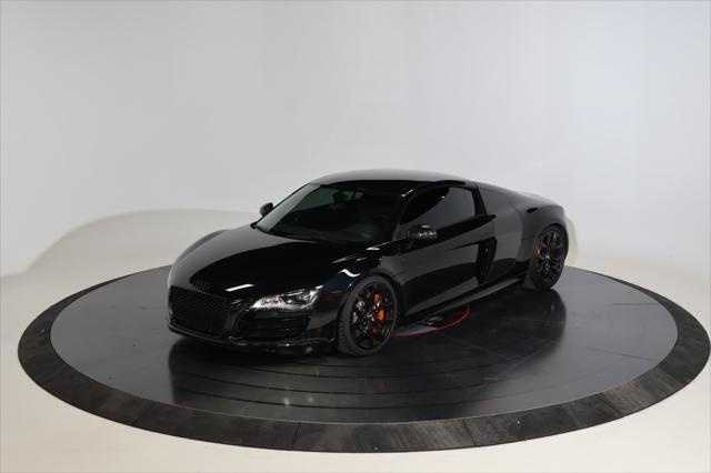 used 2012 Audi R8 car, priced at $104,981