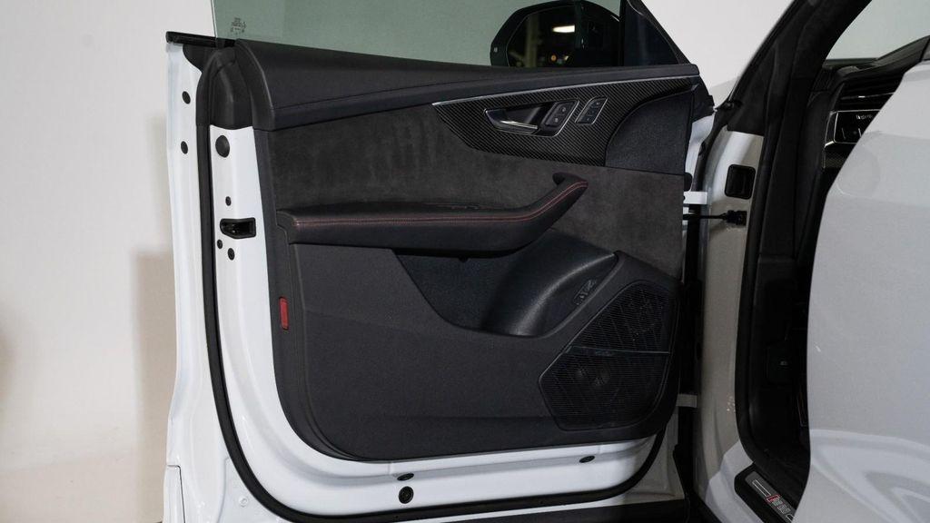 used 2021 Audi RS Q8 car, priced at $79,981