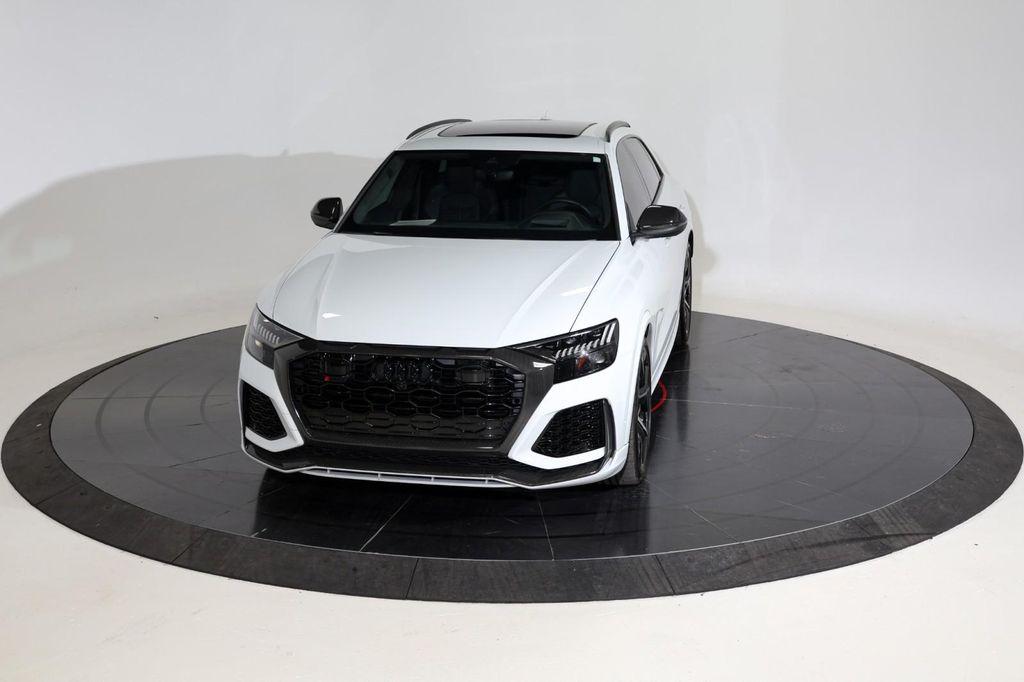 used 2021 Audi RS Q8 car, priced at $79,981
