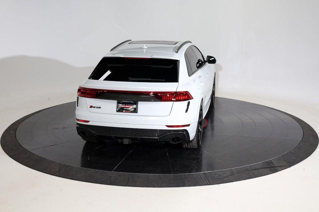 used 2021 Audi RS Q8 car, priced at $79,981