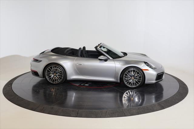 used 2022 Porsche 911 car, priced at $136,981