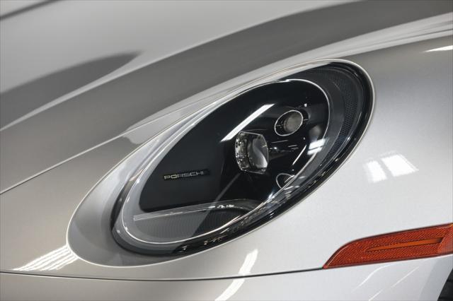 used 2022 Porsche 911 car, priced at $136,981