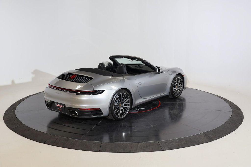 used 2022 Porsche 911 car, priced at $136,981