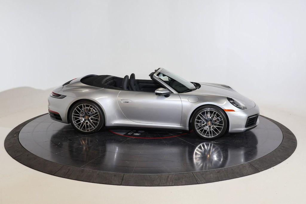 used 2022 Porsche 911 car, priced at $136,981