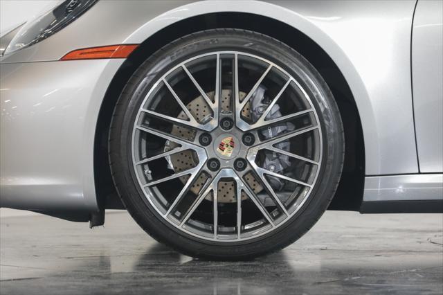 used 2022 Porsche 911 car, priced at $136,981