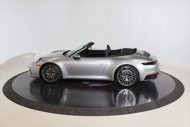 used 2022 Porsche 911 car, priced at $136,981