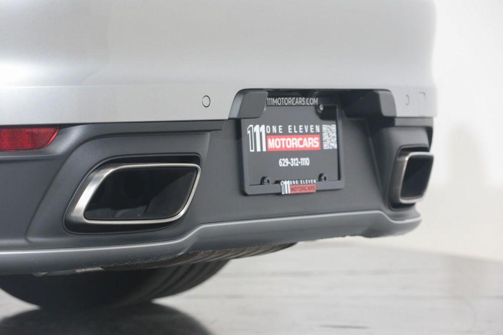 used 2022 Porsche 911 car, priced at $136,981