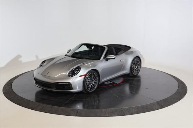 used 2022 Porsche 911 car, priced at $136,981