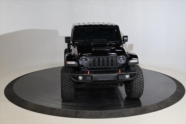 used 2025 Jeep Gladiator car, priced at $58,981