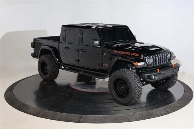 used 2025 Jeep Gladiator car, priced at $58,981
