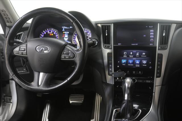 used 2016 INFINITI Q50 car, priced at $14,981