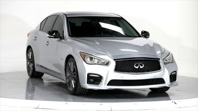 used 2016 INFINITI Q50 car, priced at $14,981