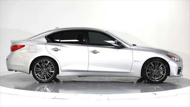 used 2016 INFINITI Q50 car, priced at $14,981