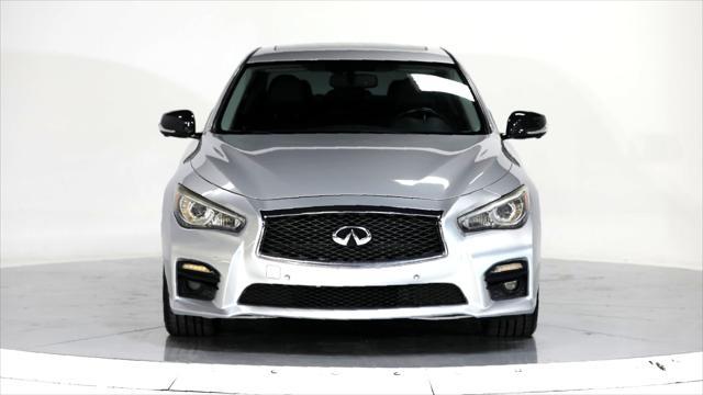 used 2016 INFINITI Q50 car, priced at $14,981