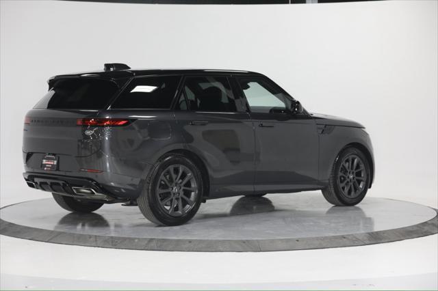 used 2023 Land Rover Range Rover Sport car, priced at $84,981