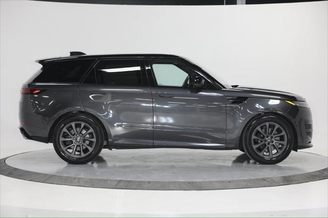 used 2023 Land Rover Range Rover Sport car, priced at $84,981