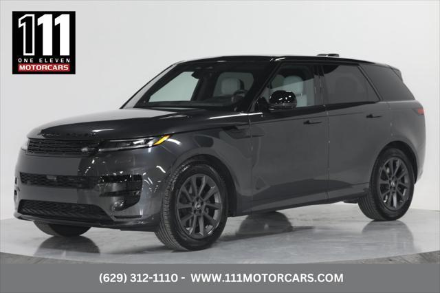 used 2023 Land Rover Range Rover Sport car, priced at $84,981