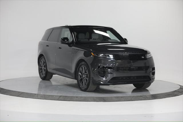 used 2023 Land Rover Range Rover Sport car, priced at $84,981