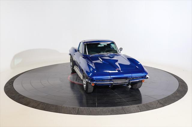 used 1966 Chevrolet Corvette car, priced at $58,881