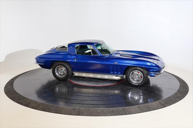 used 1966 Chevrolet Corvette car, priced at $58,881