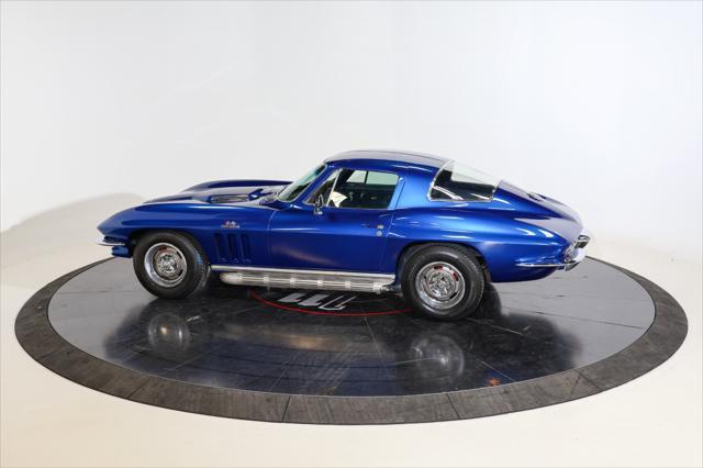 used 1966 Chevrolet Corvette car, priced at $58,881