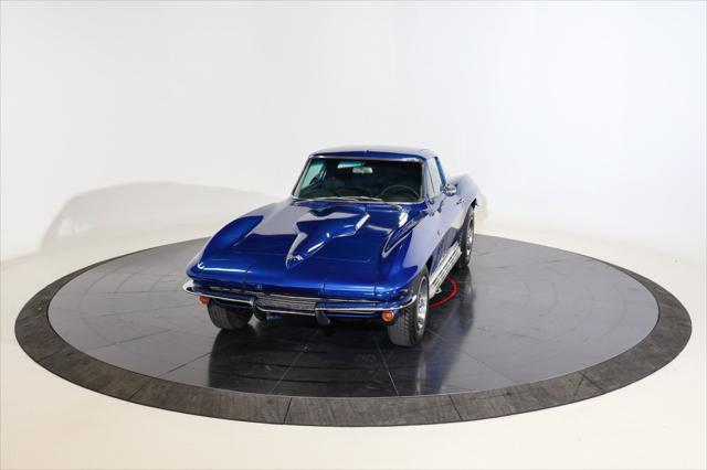 used 1966 Chevrolet Corvette car, priced at $58,881