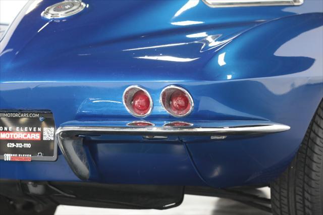 used 1966 Chevrolet Corvette car, priced at $58,881