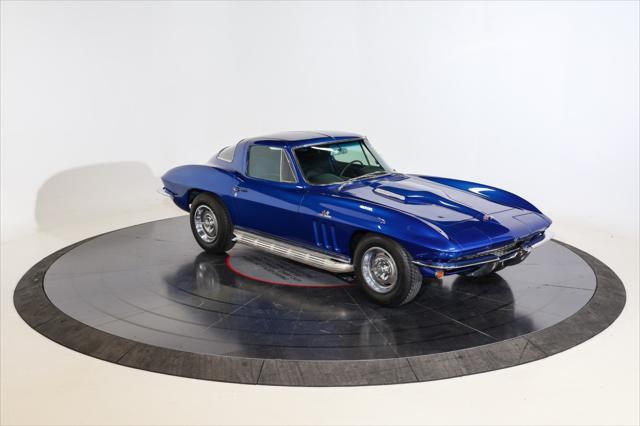 used 1966 Chevrolet Corvette car, priced at $58,881