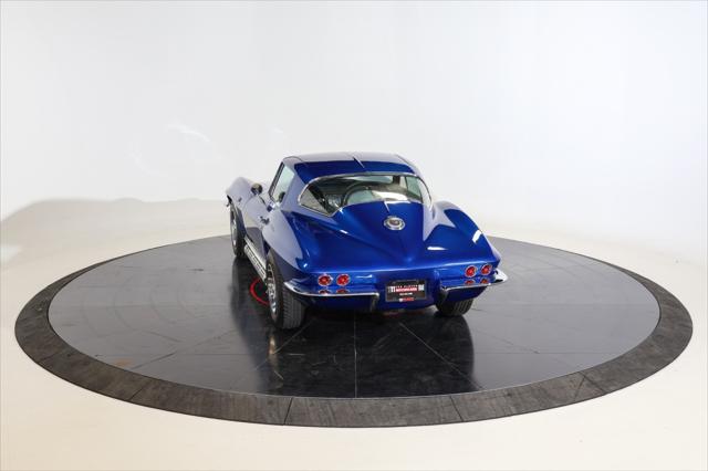 used 1966 Chevrolet Corvette car, priced at $58,881