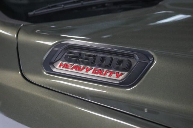 used 2022 Ram 2500 car, priced at $58,302