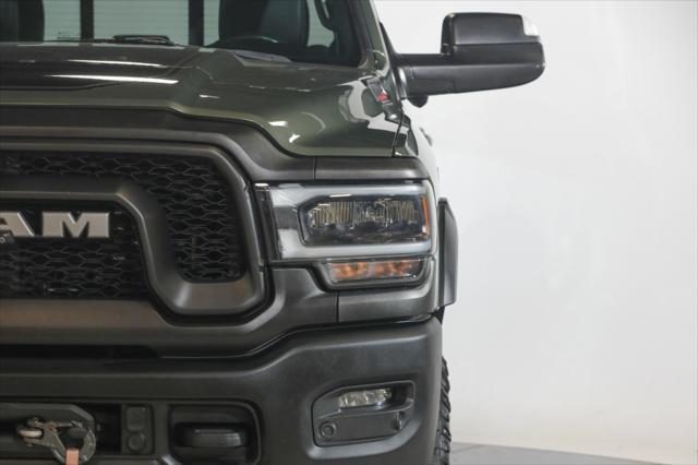 used 2022 Ram 2500 car, priced at $58,302