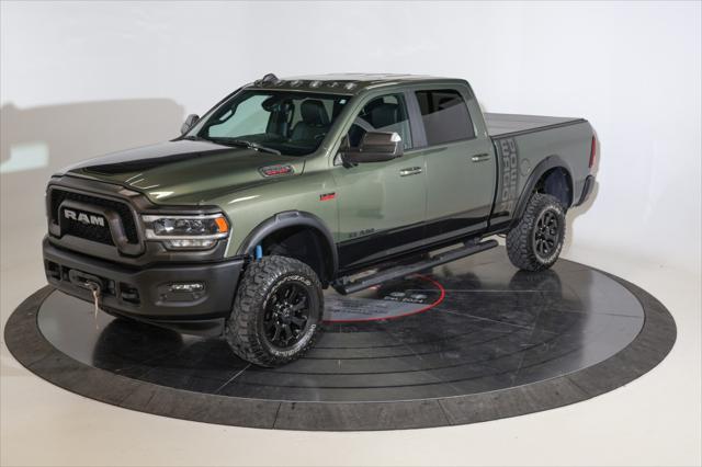 used 2022 Ram 2500 car, priced at $58,302