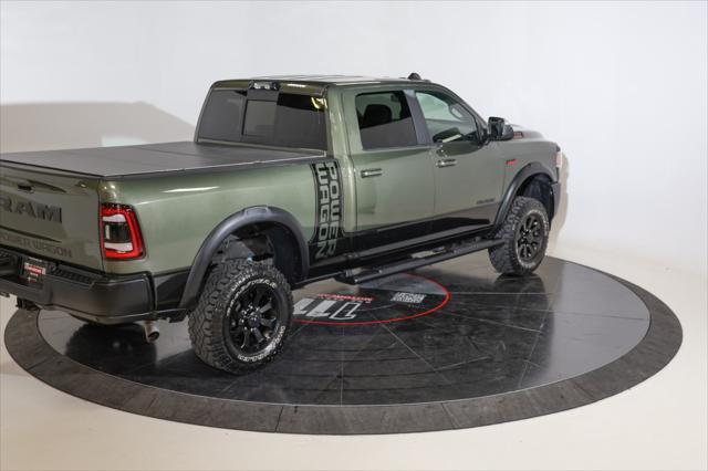 used 2022 Ram 2500 car, priced at $58,302
