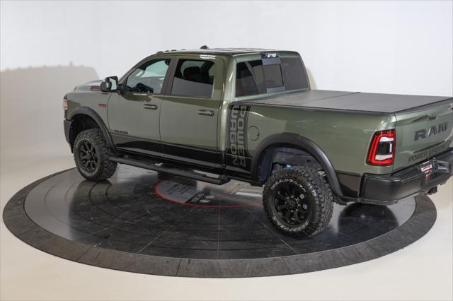 used 2022 Ram 2500 car, priced at $58,302