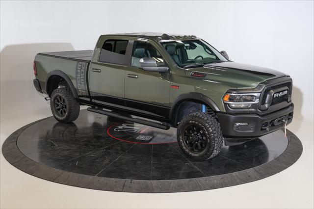 used 2022 Ram 2500 car, priced at $58,302