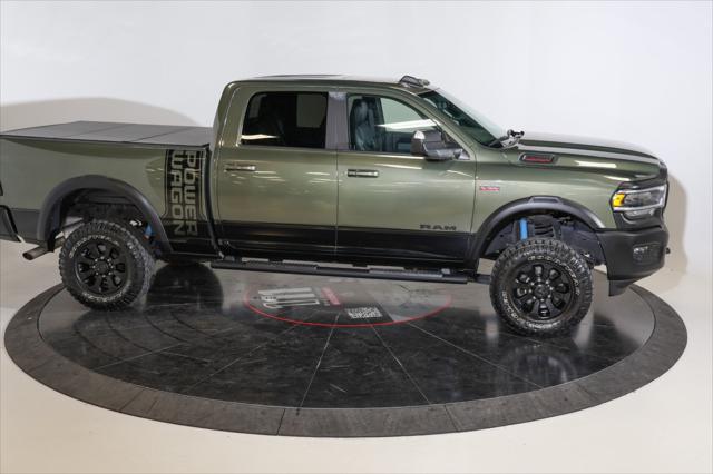 used 2022 Ram 2500 car, priced at $58,302