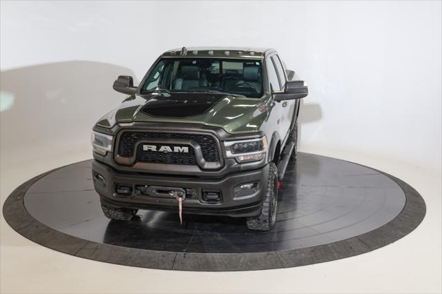used 2022 Ram 2500 car, priced at $58,302